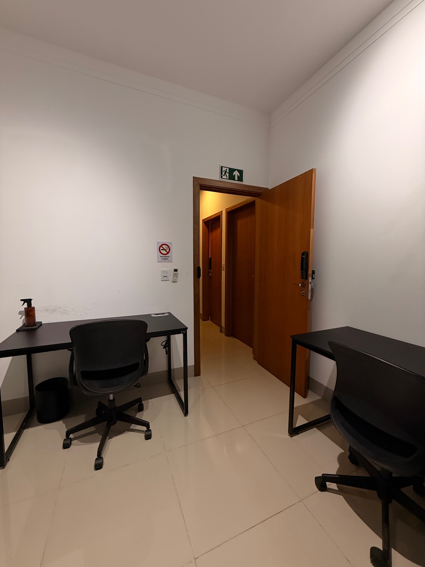 Sala privativa